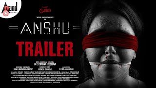 Anshu Kannada Official Trailer
