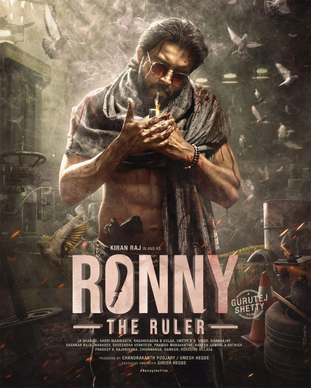 RONNY Kannada Movie