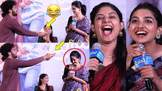 Premalu Movie Team Hilarious Funny Interaction