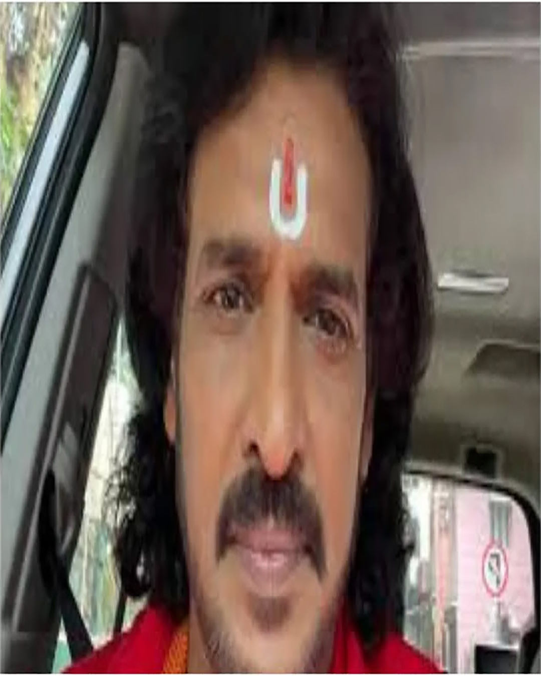 ಉಪೇಂದ್ರ ನಟನೆಯ 'ಕೂಲಿ' ಚಿತ್ರದ ದೃಶ್ಯ ಲೀಕ್