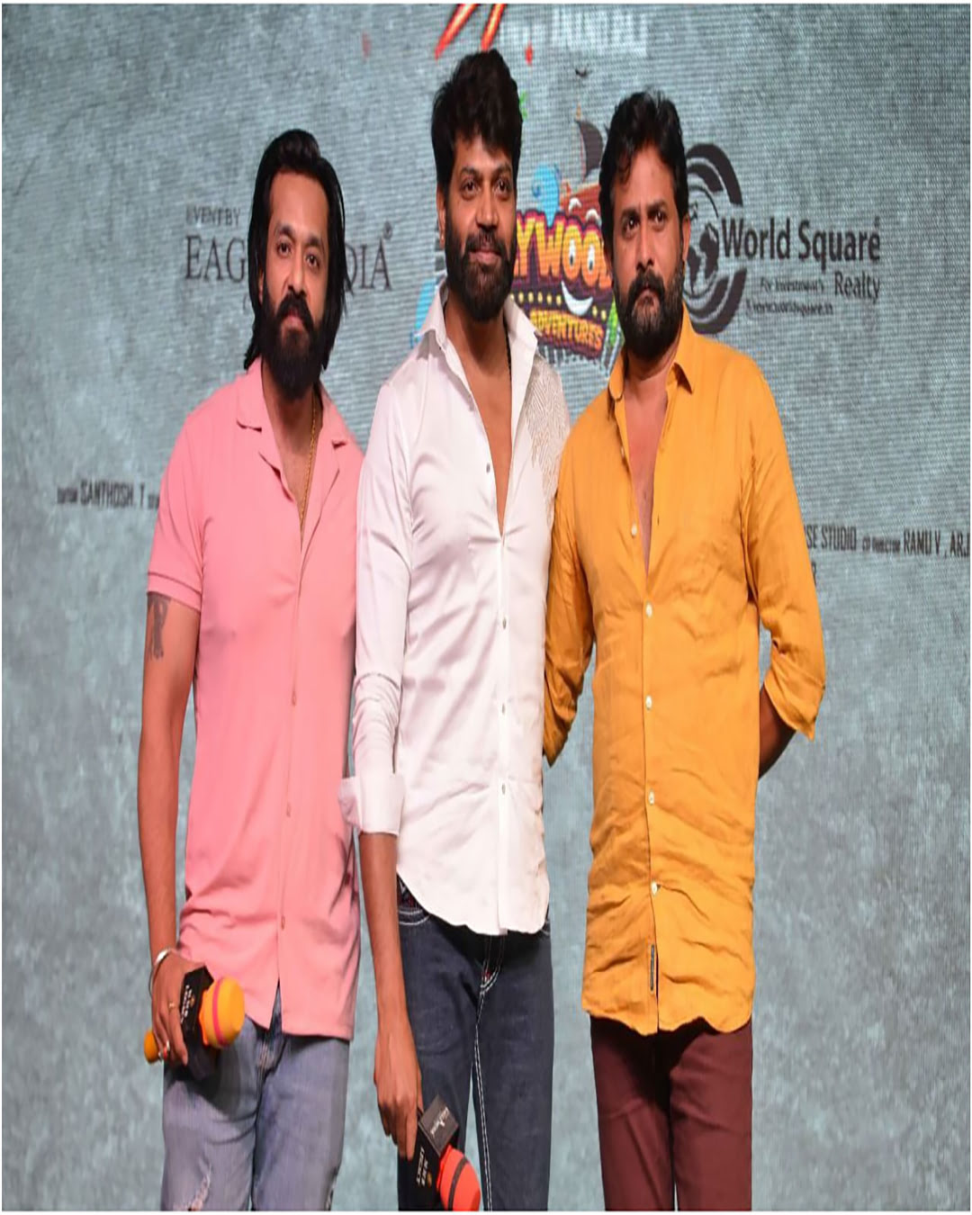 ‘ಜಾಂಟಿ ಸನ್ ಆಫ್ ಜಯರಾಜ್’