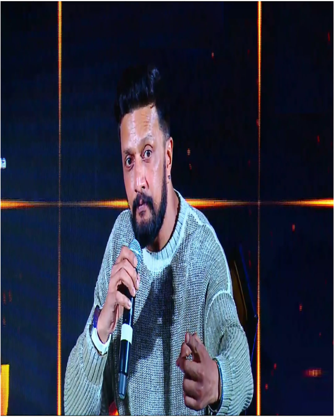 ಬಿಗ್ ಬಾಸ್ ನಿರೂಪಣೆಗೆ ಬ್ರೇಕ್