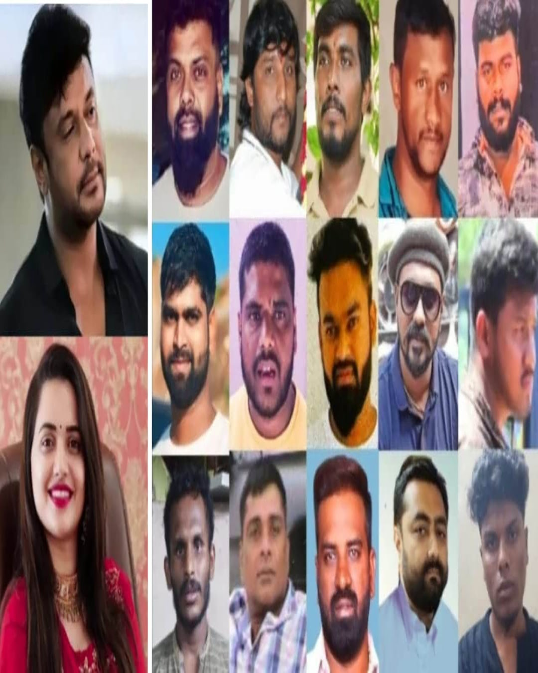 ದರ್ಶನ್ ಗ್ಯಾಂಗ್‌ನ ಮೂವರಿಗೆ ಬೇಲ್