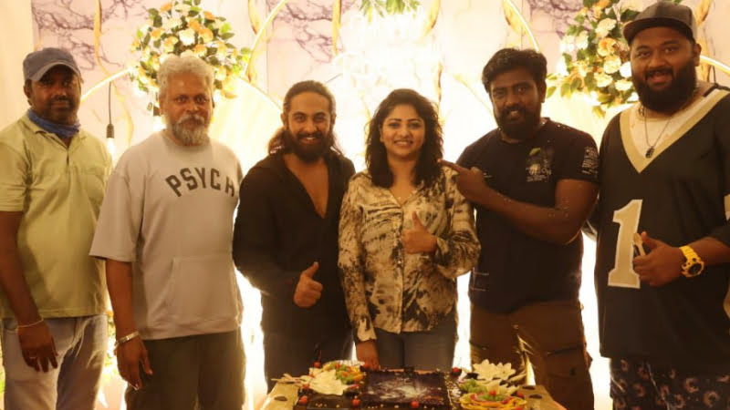 ರಚಿತಾ ರಾಮ್ ಹುಟ್ಟುಹಬ್ಬದ ಸಂಭ್ರಮ