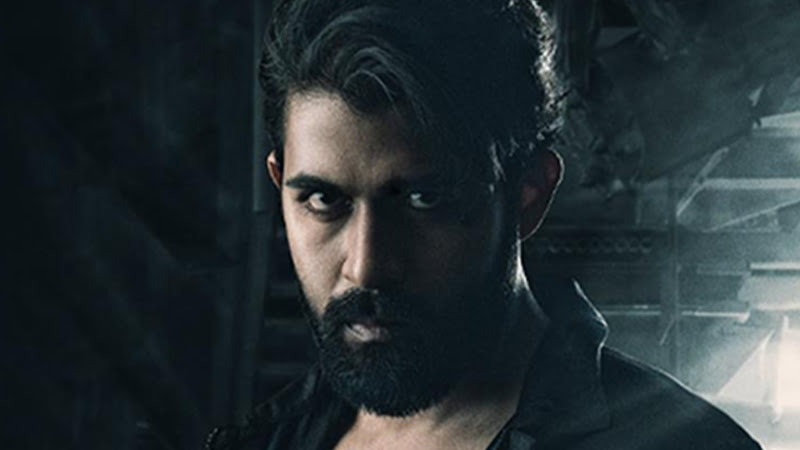 ರೋಹಿತ್ ಪದಕಿ ಆ್ಯಕ್ಷನ್ ಕಟ್