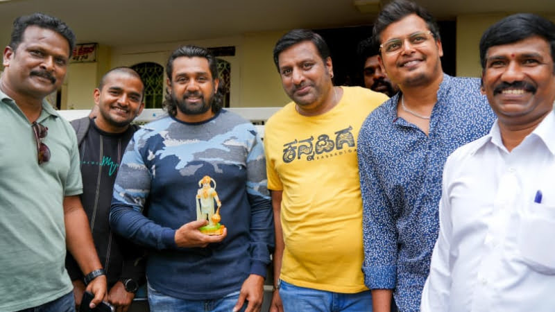 ಆಪರೇಷನ್ ಡಿ ಚಿತ್ರದ ಟೀಸರ್ ರಿಲೀಸ್