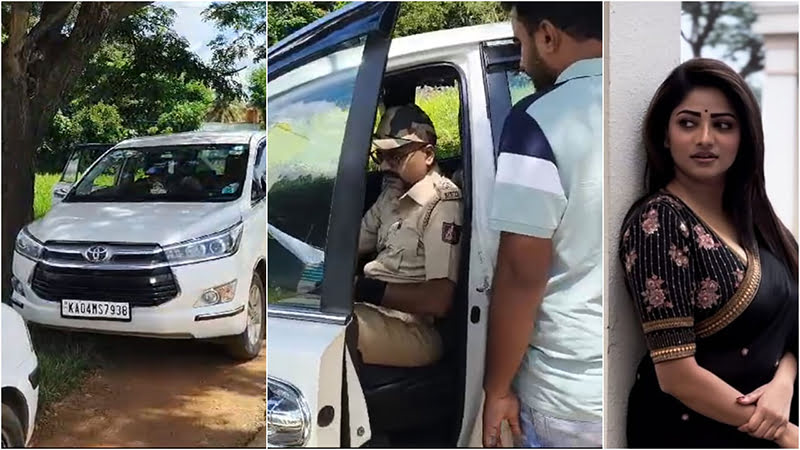 ಕಾರು ಜಪ್ತಿ ಮಾಡಿದ ಪೊಲೀಸರು ಕಾರಣ