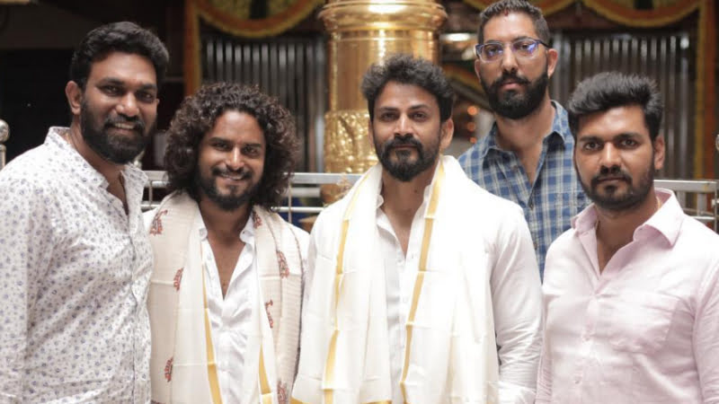 ದುರ್ಗಾಪರಮೇಶ್ವರಿ ದರ್ಶನ ಪಡೆದ ಡಾಲಿ