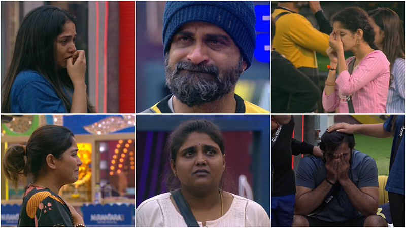 A shocking elimination that brought tears to the entire house