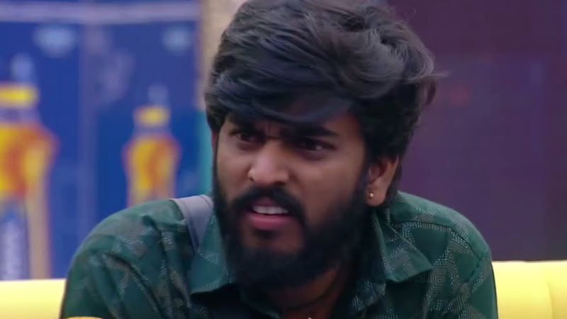 Hanumantha's wild card entry