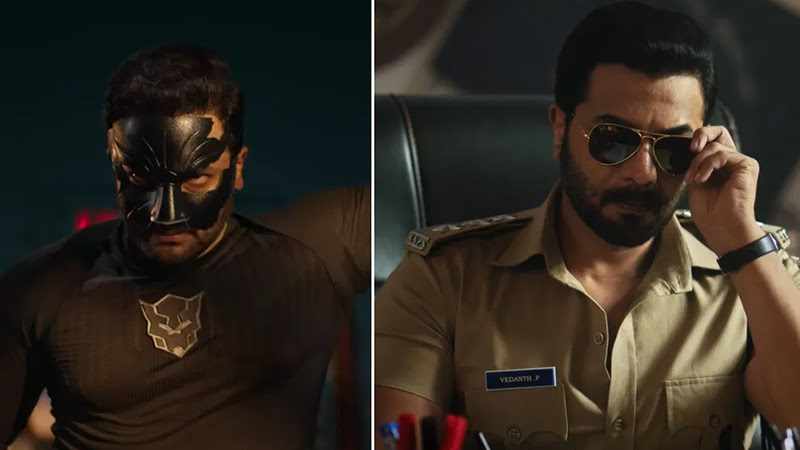 ಭರ್ಜರಿ ಆಕ್ಷನ್ ಮತ್ತು ಶ್ರೀಮುರಳಿ ಅವರ ದ್ವಿಪಾತ್ರದ ಪ್ರದರ್ಶನ