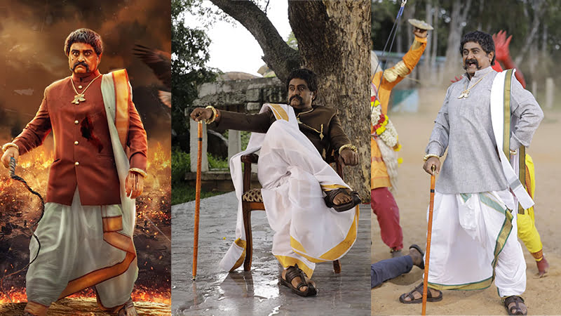 ವಜ್ರಮುನಿ ನೆನಪಿನ ಹೊಸ ಅವತಾರ