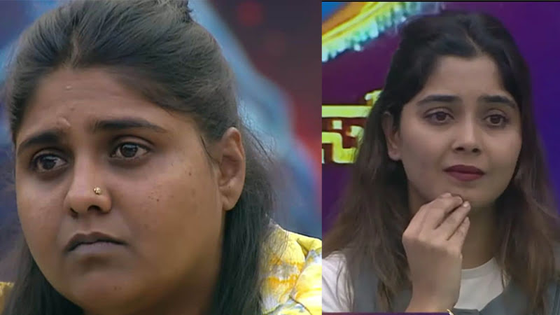 ಐಶ್ವರ್ಯಾ ವಿರುದ್ಧ ಏಕವಚನದಲ್ಲೇ ರೊಚ್ಚಿಗೆದ್ದ ಮಾನಸ