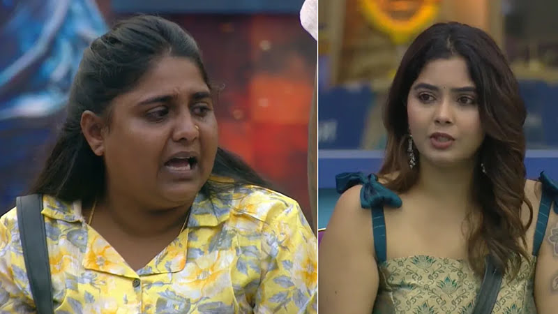 Aishwarya-Manasa fight