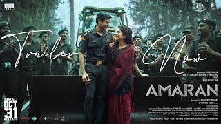 Amaran  Kannada Trailer