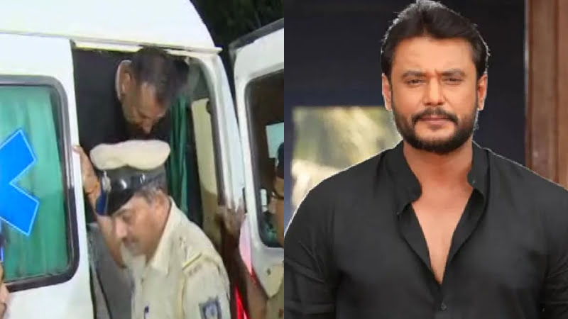 ಮೆಡಿಕಲ್‌ ರಿರ್ಪೋಟ್‌ನಲ್ಲಿ ದರ್ಶನ್‌ಗೆ L5 S1ನಲ್ಲಿ ಸಮಸ್ಯೆ