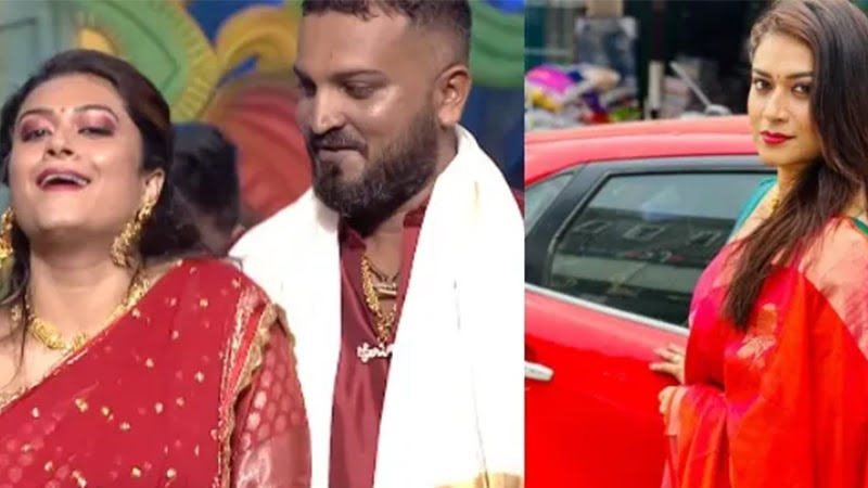 'ಐ ಲವ್ ಯೂ' ಎಂದಿದ ತನಿಷಾ
