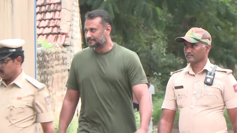ದರ್ಶನ್‌ಗೆ ಮೆಡಿಕಲ್ ಗ್ರೌಂಡ್ಸ್ ಮೇಲೆ ಜಾಮೀನು