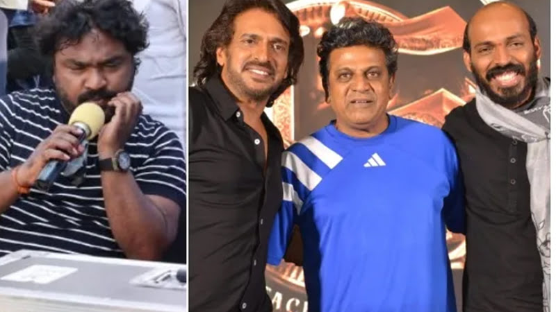 ಶಿವಣ್ಣ, ಉಪ್ಪಿ, ರಾಜ್ ಬಿ ಶೆಟ್ಟಿಯ '45' ಚಿತ್ರಕ್ಕೆ ಭಾರಿ ಡಿಮ್ಯಾಂಡ್