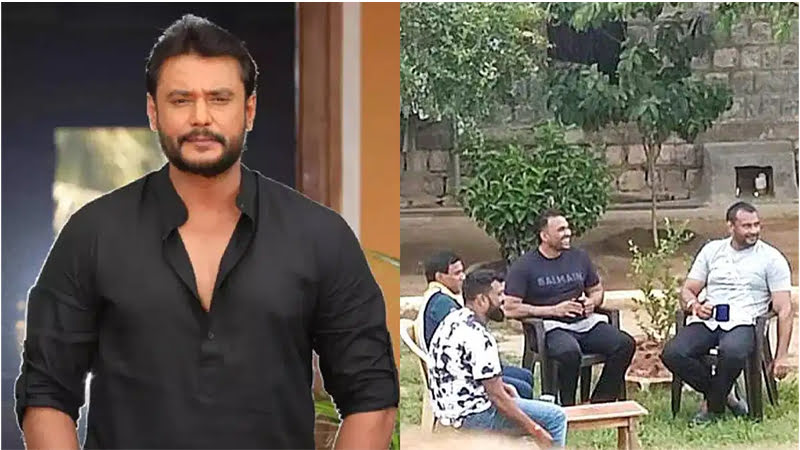 ದರ್ಶನ್‌ ವಿಚಾರಣೆಗಾಗಿ ಬಳ್ಳಾರಿ ಜೈಲಿಗೆ ಅಧಿಕಾರಿಗಳ ಭೇಟಿ