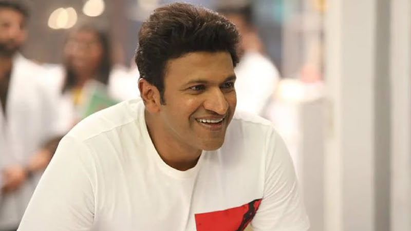 ಪುನೀತ್ ರಾಜ್‌ಕುಮಾರ್​ಗೆ ಒಮ್ಮೆ ಬಿದ್ದ ಲಾಠಿ ಏಟು