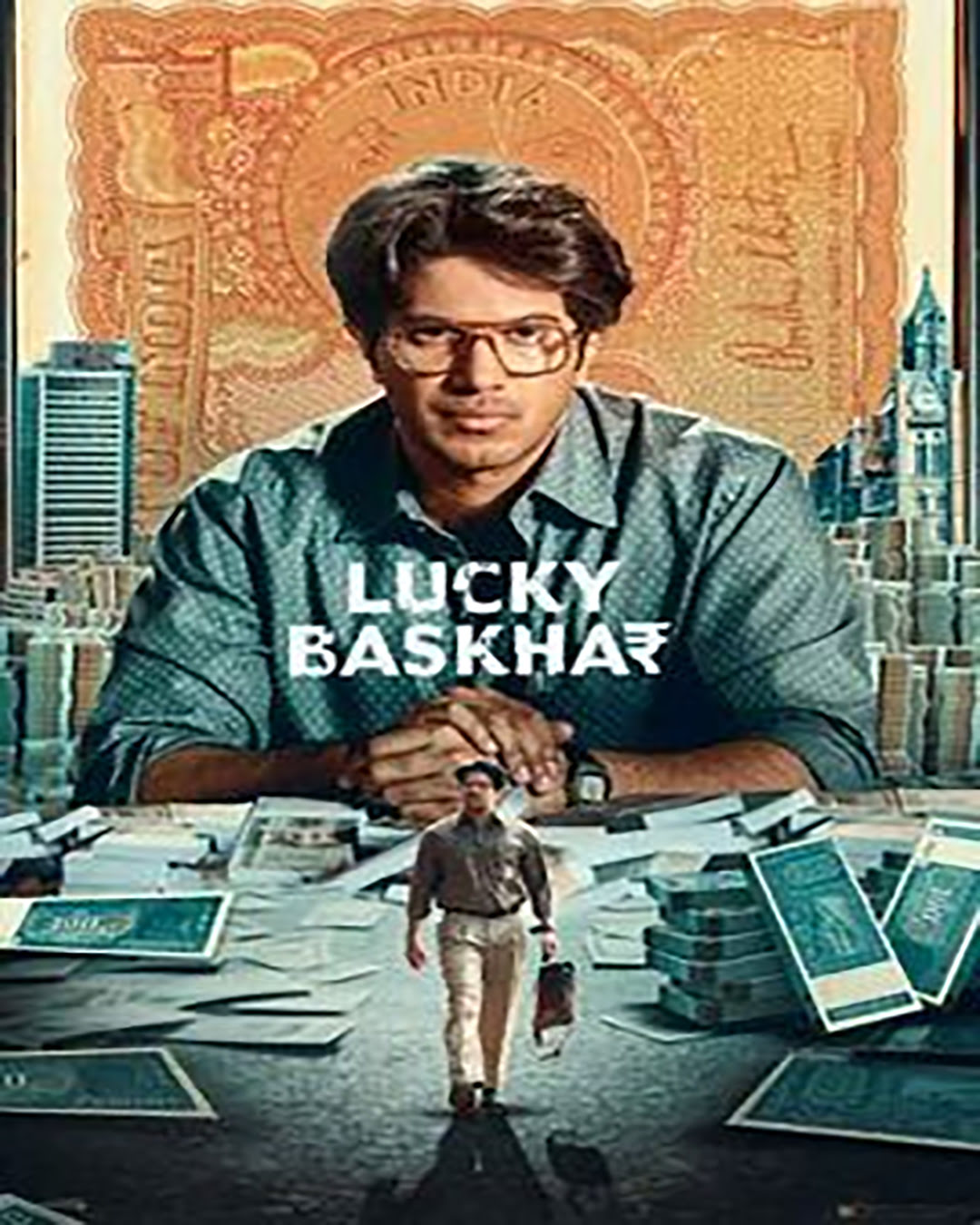 LUCKY BASKHAR Kannada Movie