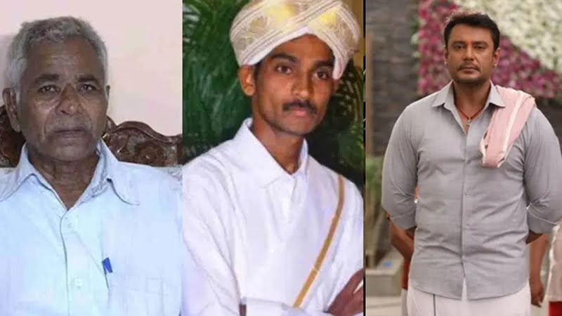 ಕಾನೂನು ಪ್ರಕ್ರಿಯೆಗೆ ಗೌರವ ವ್ಯಕ್ತಪಡಿಸಿದ ರೇಣುಕಾ ಸ್ವಾಮಿ ತಂದೆ