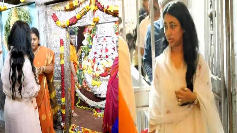 ವಿಜಯಲಕ್ಷ್ಮಿ ಟೆಂಪಲ್ ರನ್
