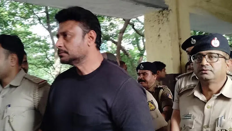ದರ್ಶನ್​ಗೆ ಶೀಘ್ರವೇ ಬಿಗ್ ಶಾಕ್