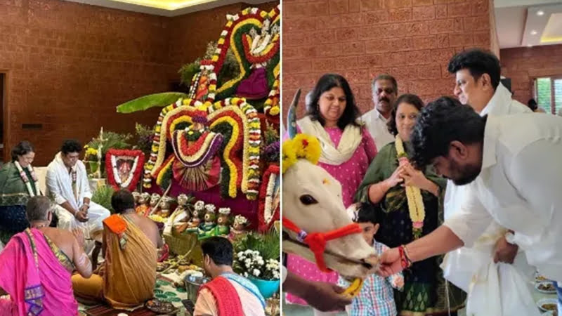 ಶಿವರಾಜ್‌ಕುಮಾರ್ ಅವರ ಹೊಸ ಫಾರ್ಮ್‌ಹೌಸ್‌