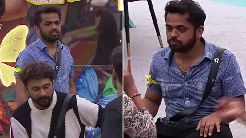 Dhanraj to get eliminated