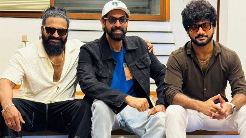 Rana Daggubati to pair up with Rishab Shetty