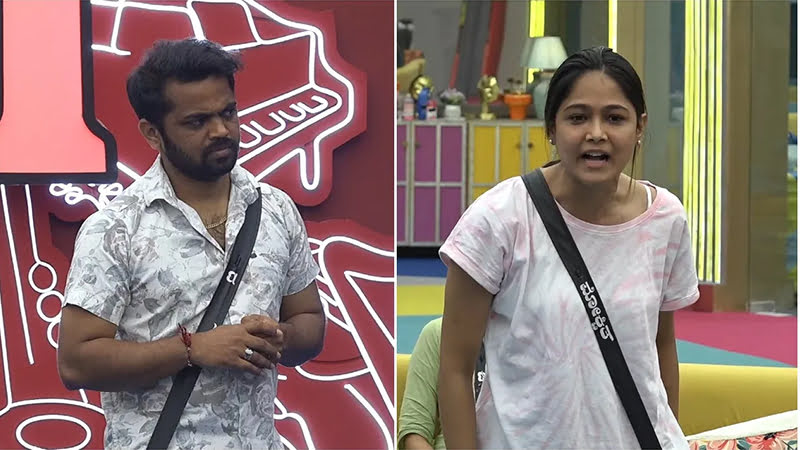 Mokshita vs Dhanraj