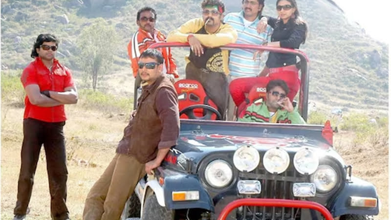 16 ವರ್ಷಗಳ ಬಳಿಕ 'ನವಗ್ರಹ' ರೀ-ರಿಲೀಸ್