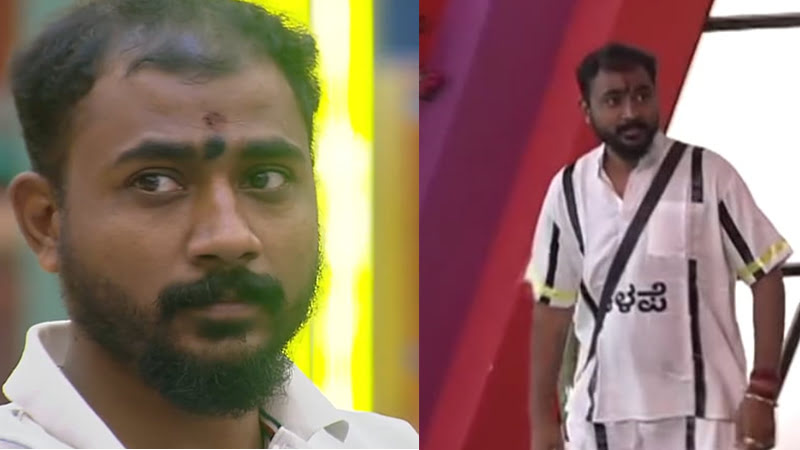 Gold Suresh was jailed
