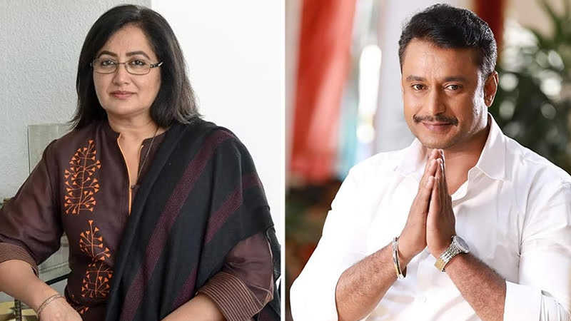 ನನ್ನ ಜೀವ ಇರುವವರೆಗೂ ದರ್ಶನ್ ನನ್ನ ಮಗನೇ