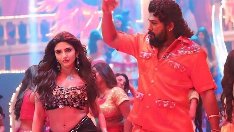 ‘ಪುಷ್ಪಾ 2’ ಐಟಂ ಹಾಡಿಗೆ ಶ್ರೀಲೀಲಾ