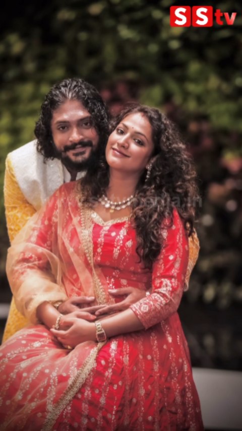 ಮೊದಲ ಮಗುವಿನ ನಿರೀಕ್ಷೆಯಲ್ಲಿ ವಸಿಷ್ಠ ಹರಿಪ್ರಿಯಾ
