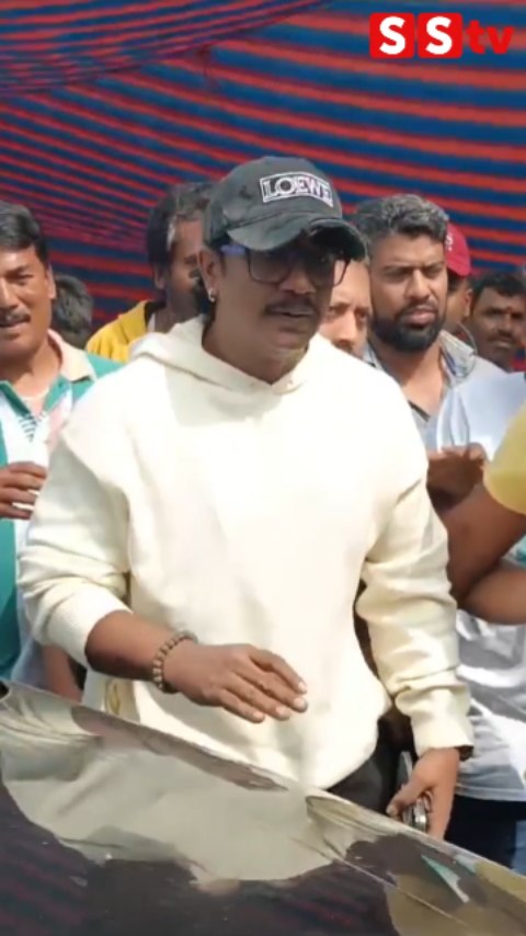 ಭೈರತಿ ರಣಗಲ್ ನೋಡಲು ಬಂದ ಸಲಗ