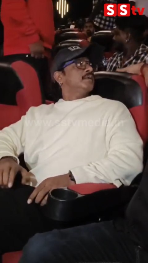 ಭೈರತಿ ರಣಗಲ್ ನೋಡಲು ಬಂದ ವಿಜಯ್