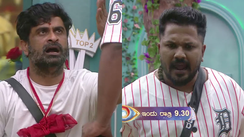 Manju vs Rajat big fight