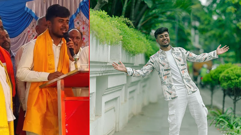 Drone Pratap as a lead actor
