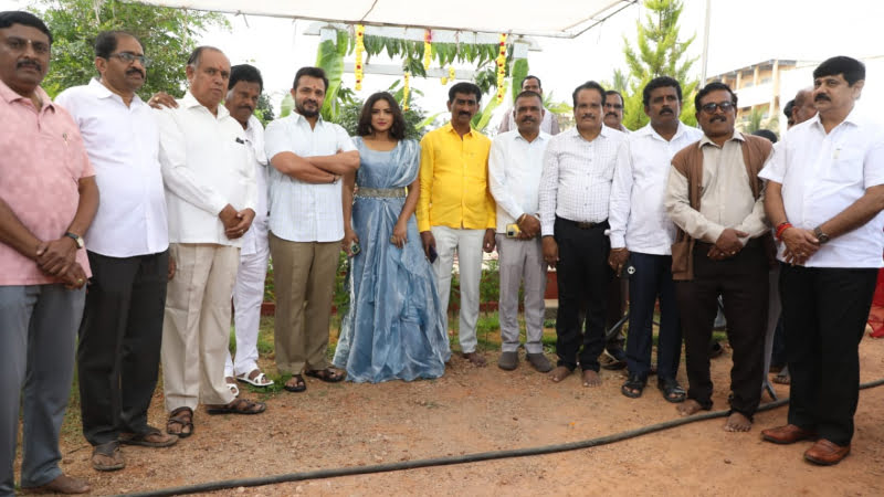 Vijay Raghavendra as in veeragase