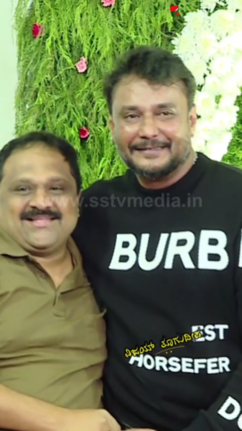 ಫ್ರೆಂಡ್ಸ್ ಜೊತೆ ದರ್ಶನ್