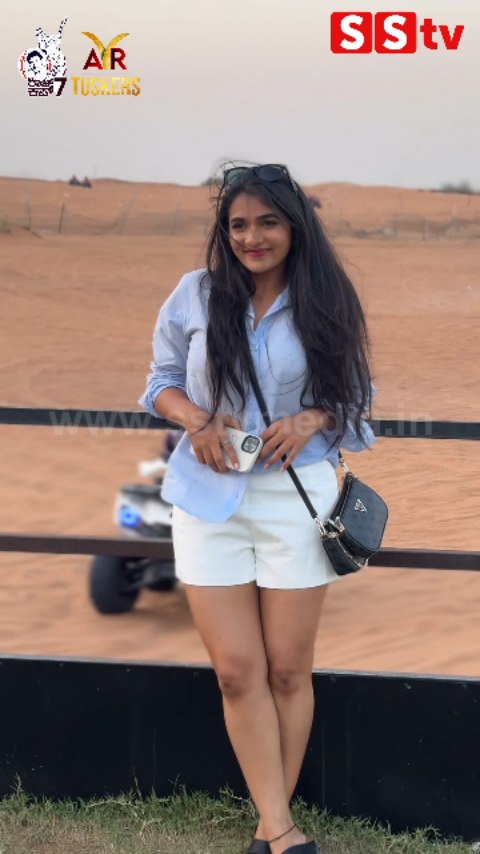 ಬ್ರ್ಯಾಂಡ್ ಅಂಬಾಸಿಡರ್ ದಿವ್ಯಾ ಉರುಡುಗ ಫೋಟೋಶೂಟ್