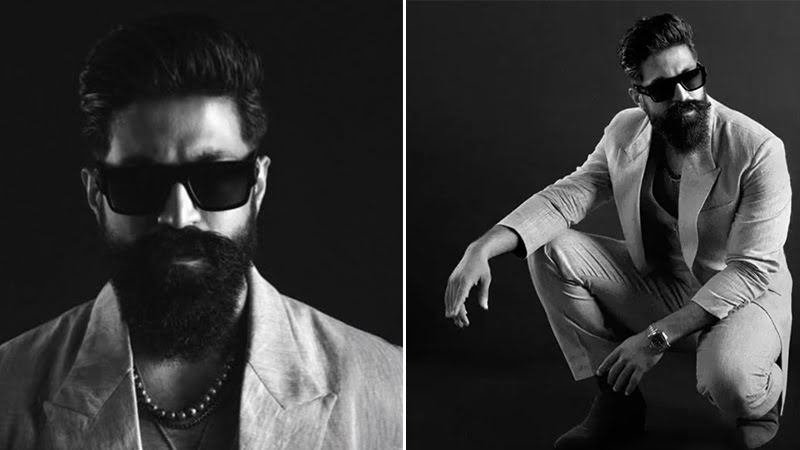 Yash's social media DP changed