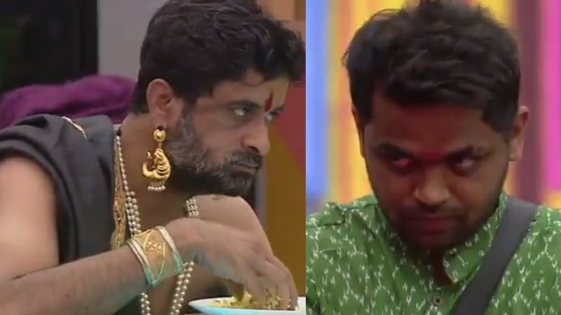 ಬಿಗ್​ಬಾಸ್ ಮನೆಯಲ್ಲಿ ಮಂಜು ಸಾಮ್ರಾಜ್ಯ