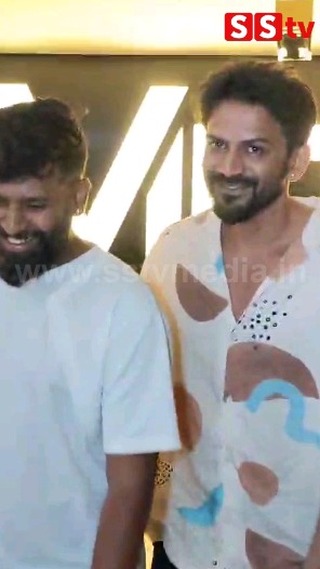 ಜೀಬ್ರಾ ಮೂವಿ ಸೆಲೆಬ್ರಿಟಿ ಶೋ ಡಾಲಿ