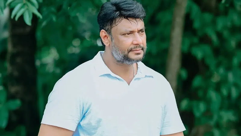 Darshan's lawyer argued