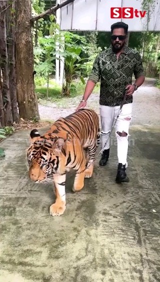 ರಜತ್ ಗೆ ಎಷ್ಟು ಧೈರ್ಯ
